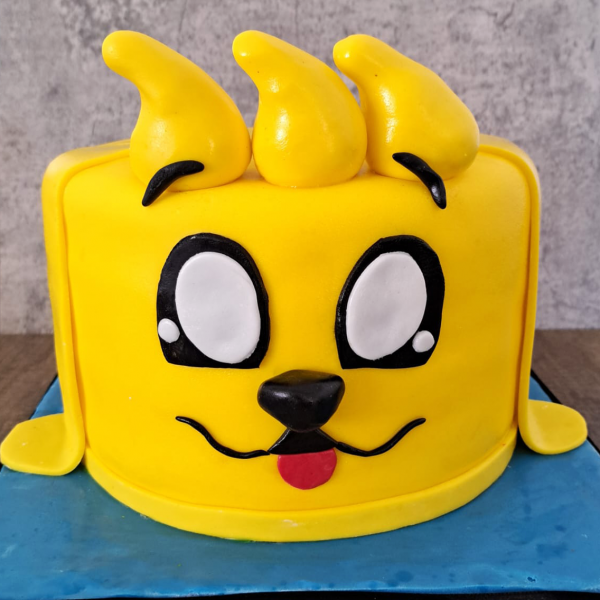 Tarta de cumpleaños