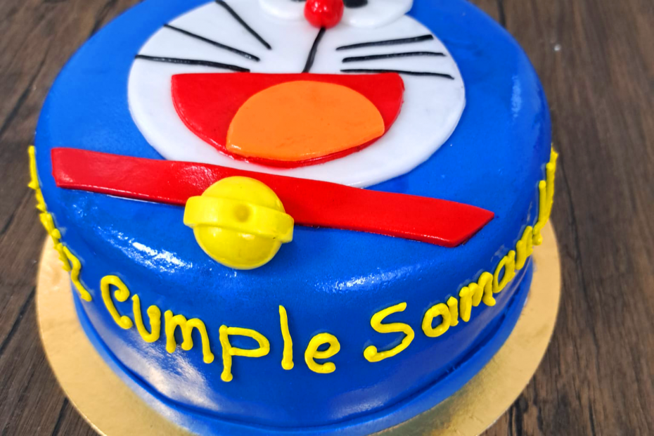 tarta de cumpleaños 2