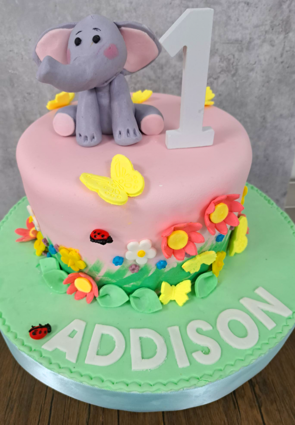 tarta de baby shower 2