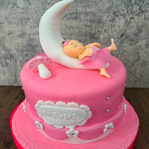 tarta baby shower