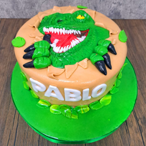 tarta de cumpleaños