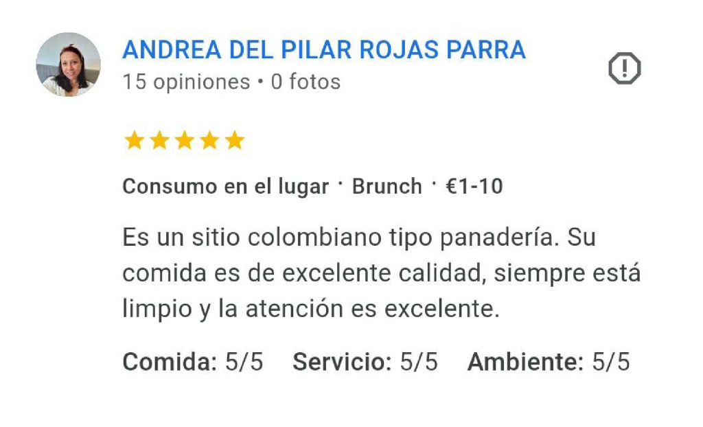 reseña 1 Tortas Pan