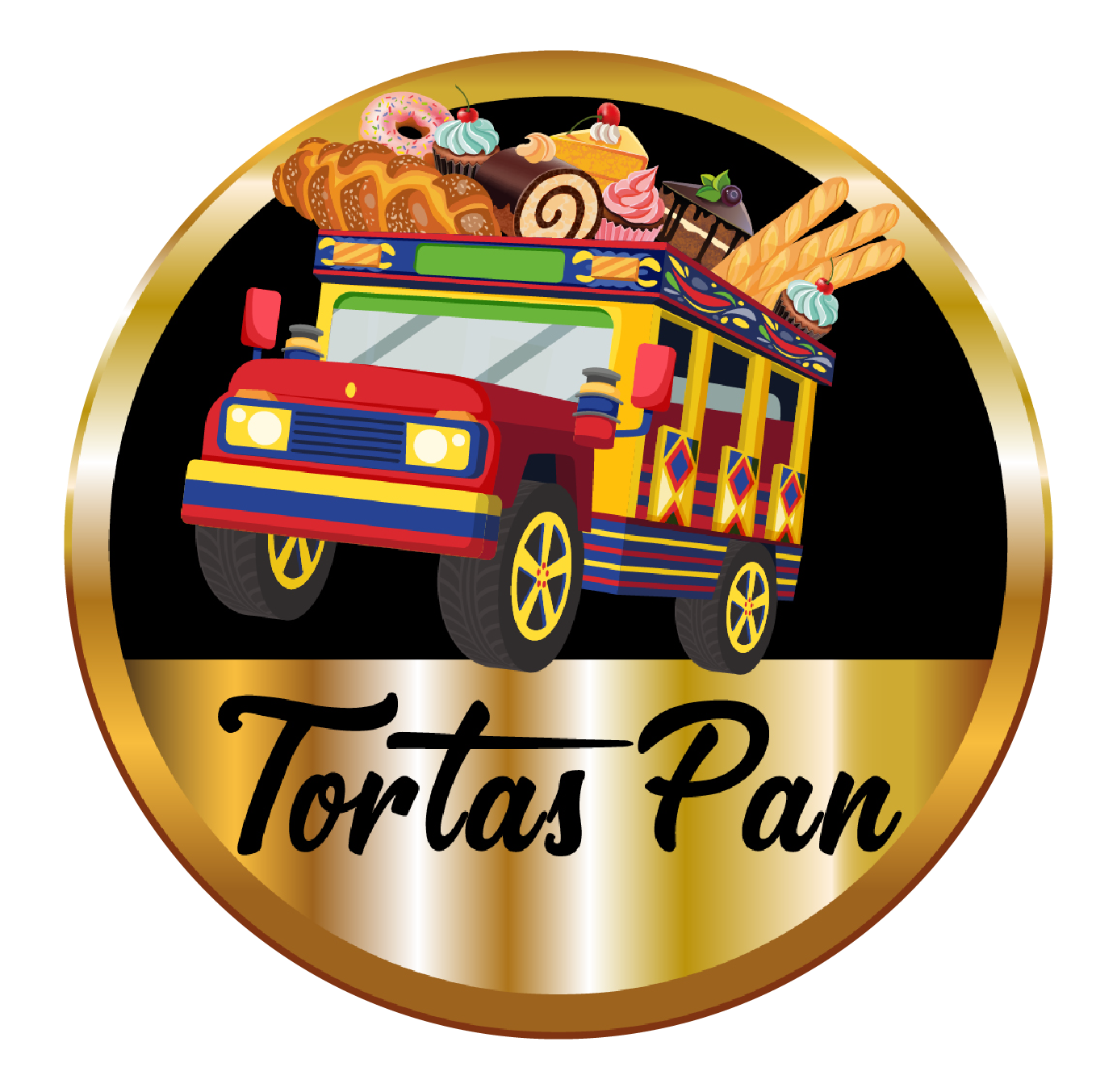 panaderia colombiana tortas pan