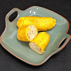 pastel de yuca